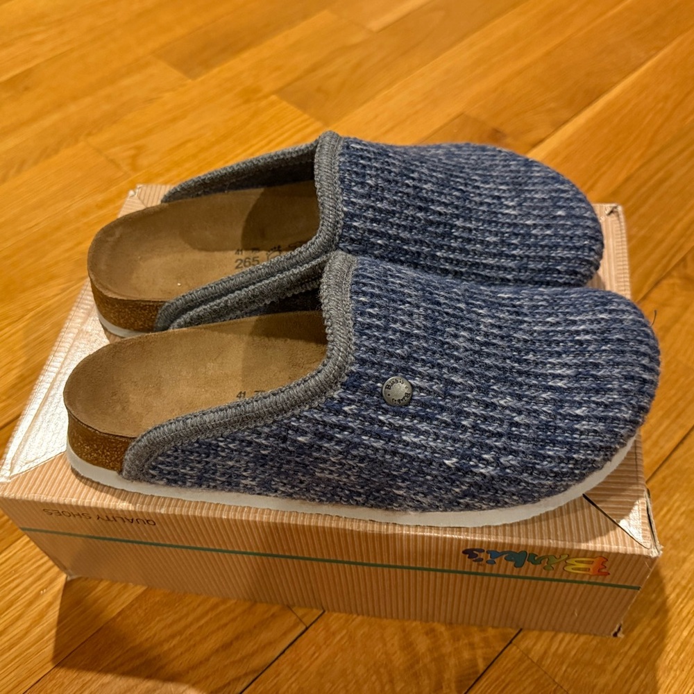 BIRKENSTOCK unisex Amsterdam clogs - Picture 2 of 14